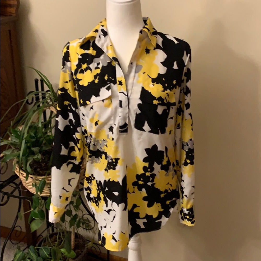New York & Company Blouse